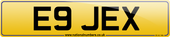 E9 JEX