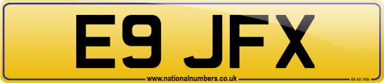 E9 JFX
