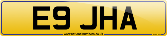 E9 JHA