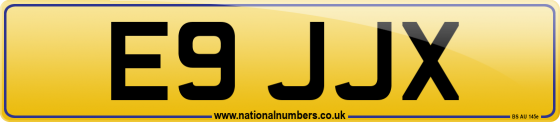 E9 JJX