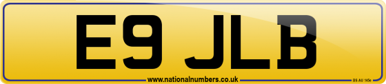 E9 JLB