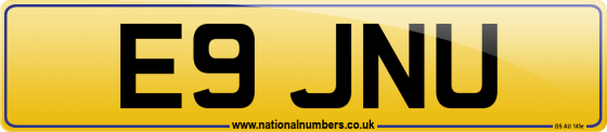 E9 JNU