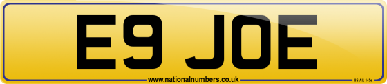 E9 JOE