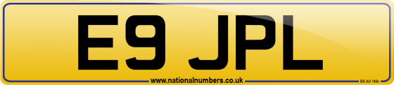 E9 JPL