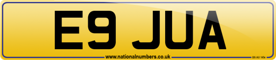 E9 JUA