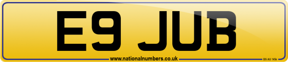 E9 JUB