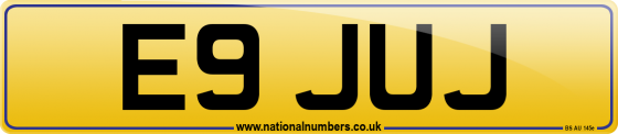 E9 JUJ