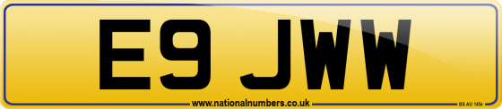 E9 JWW