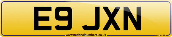 E9 JXN