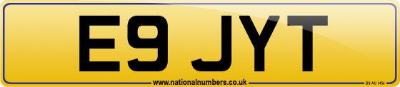 E9 JYT