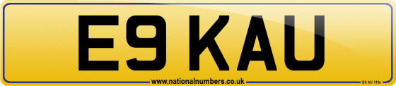 E9 KAU