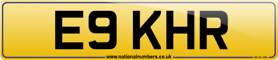 E9 KHR
