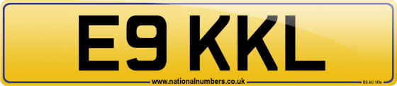 E9 KKL