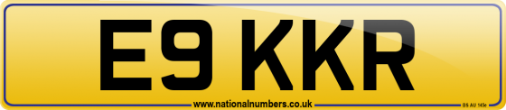 E9 KKR