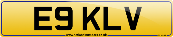 E9 KLV
