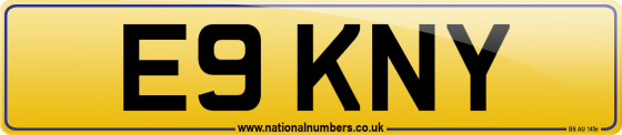 E9 KNY