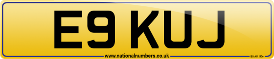 E9 KUJ