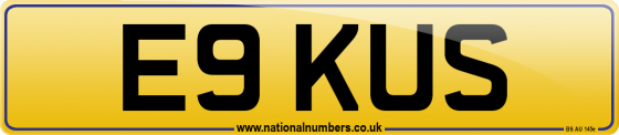 E9 KUS
