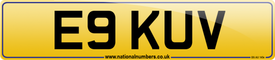 E9 KUV