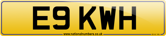 E9 KWH