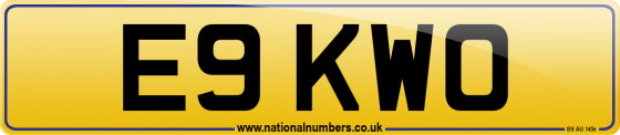 E9 KWO