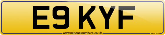E9 KYF