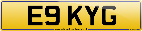 E9 KYG
