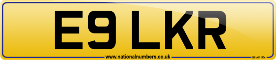 E9 LKR