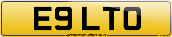 E9 LTO