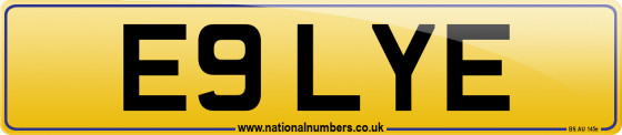 E9 LYE