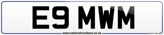 E9 MWM