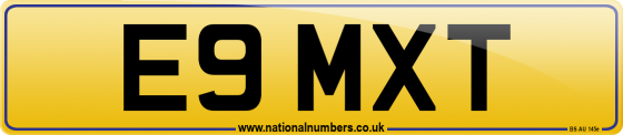 E9 MXT