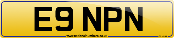 E9 NPN