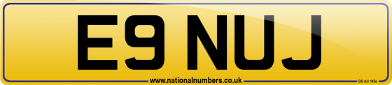 E9 NUJ