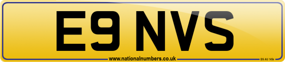E9 NVS