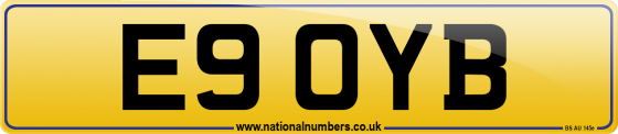 E9 OYB