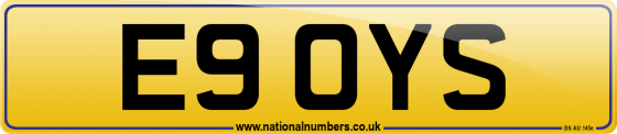 E9 OYS