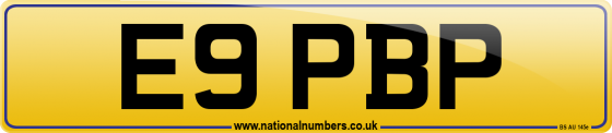 E9 PBP