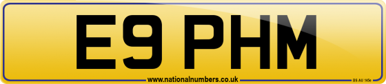 E9 PHM