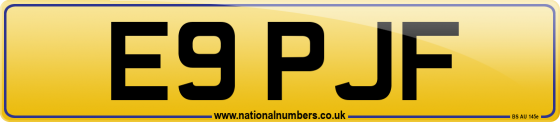 E9 PJF