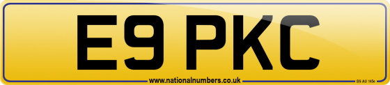 E9 PKC