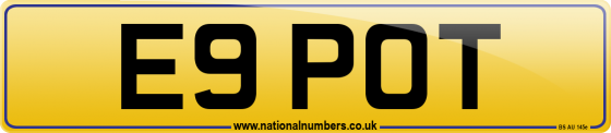 E9 POT