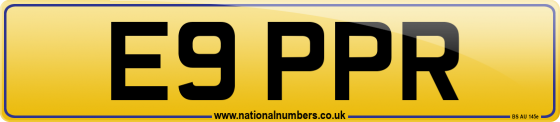 E9 PPR