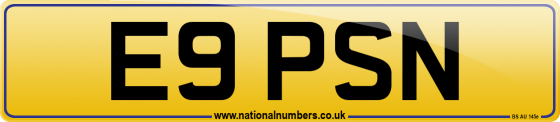 E9 PSN