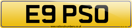 E9 PSO