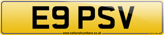 E9 PSV