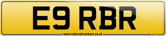 E9 RBR