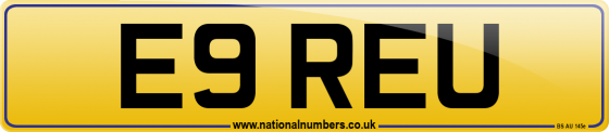 E9 REU