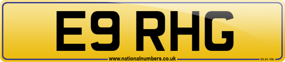 E9 RHG