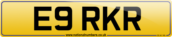 E9 RKR